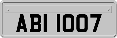 ABI1007