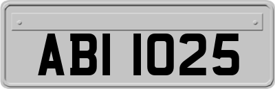 ABI1025