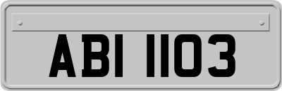 ABI1103