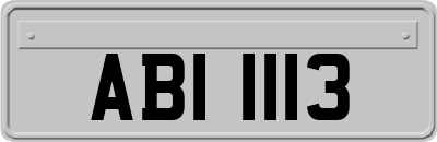 ABI1113