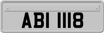 ABI1118