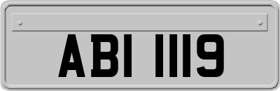 ABI1119