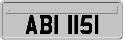 ABI1151