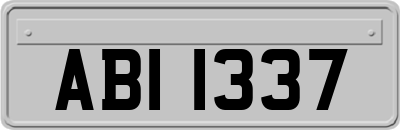 ABI1337