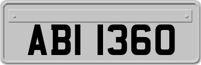 ABI1360