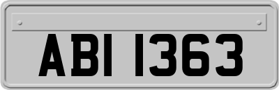 ABI1363
