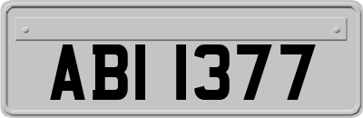 ABI1377