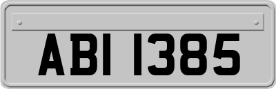 ABI1385