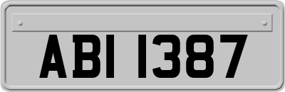 ABI1387