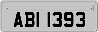 ABI1393