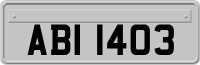 ABI1403