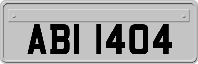 ABI1404