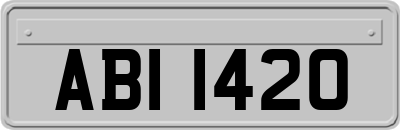 ABI1420