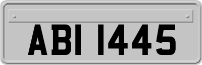 ABI1445