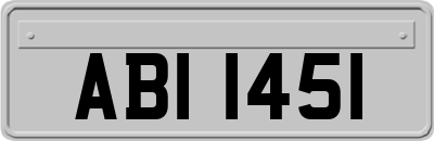 ABI1451