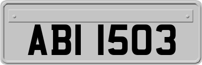 ABI1503