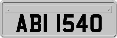 ABI1540
