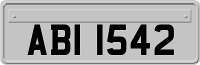 ABI1542