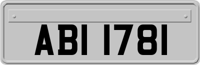 ABI1781