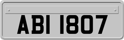 ABI1807