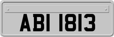 ABI1813