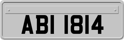 ABI1814