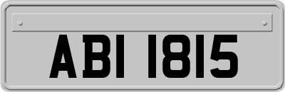 ABI1815