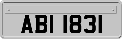 ABI1831