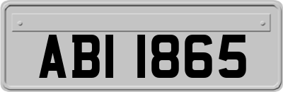ABI1865
