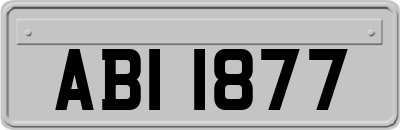 ABI1877