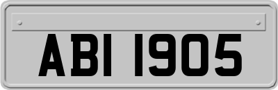 ABI1905
