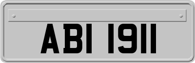 ABI1911