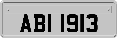 ABI1913