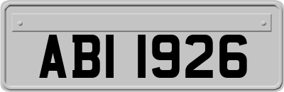 ABI1926