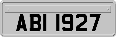 ABI1927