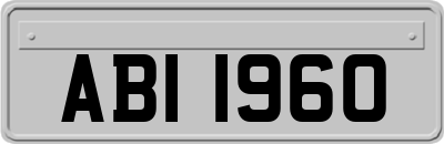 ABI1960
