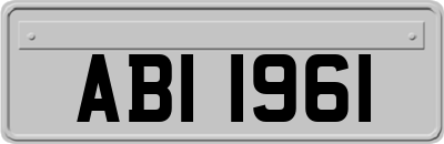 ABI1961