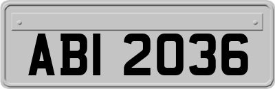 ABI2036