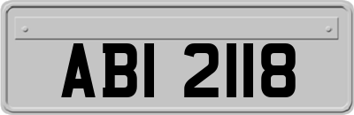 ABI2118