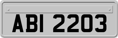 ABI2203