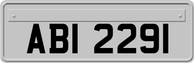 ABI2291