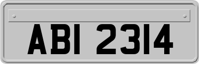 ABI2314