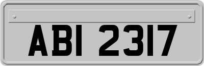 ABI2317
