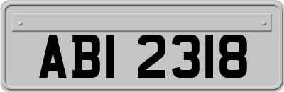 ABI2318