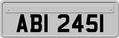 ABI2451