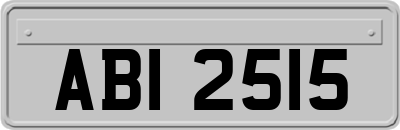ABI2515