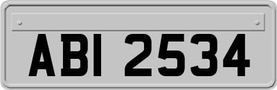 ABI2534