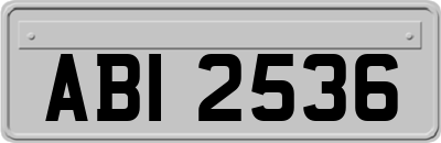 ABI2536