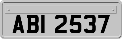 ABI2537