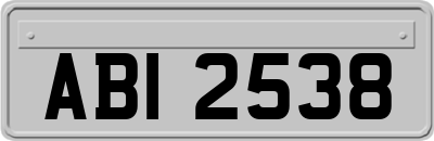 ABI2538
